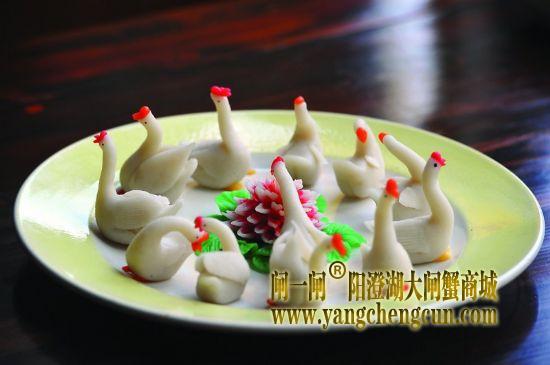 苏州船点