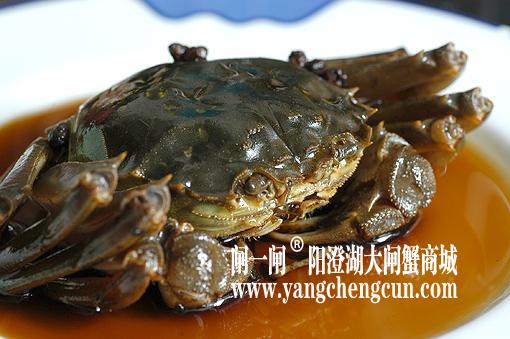 秋风起蟹脚痒 味美醉蟹自己动手做起来