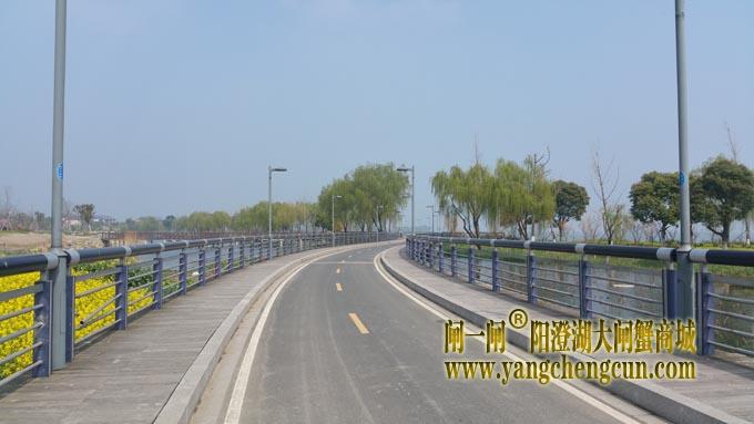  阳澄湖半岛自行车赛道