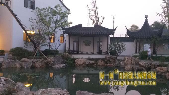 阳澄湖服务区
