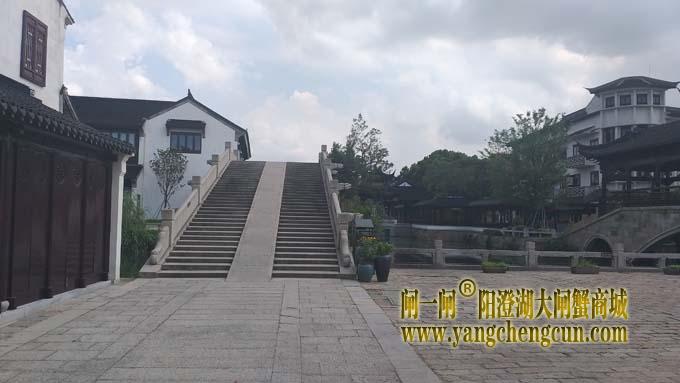 巴城老街