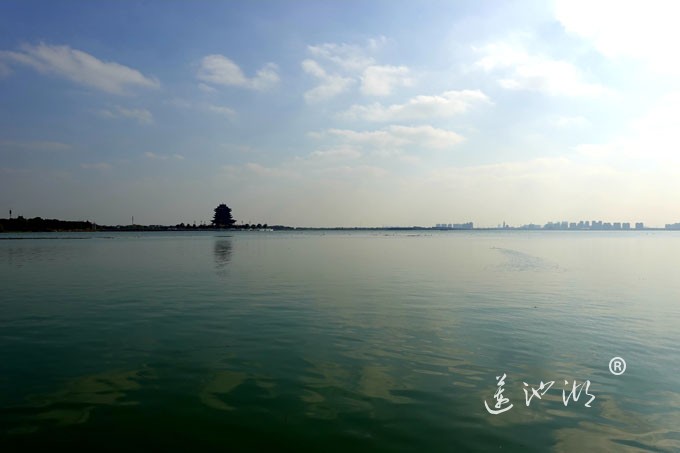 阳澄湖小西湖