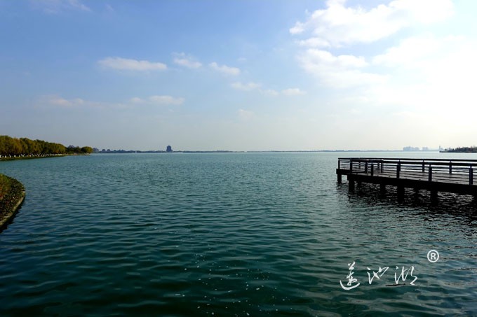 阳澄湖小西湖