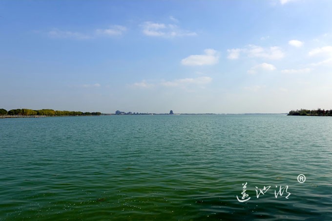阳澄湖小西湖