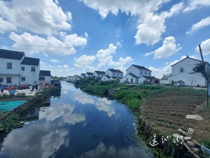 【阳澄湖畔】美人腿的风景