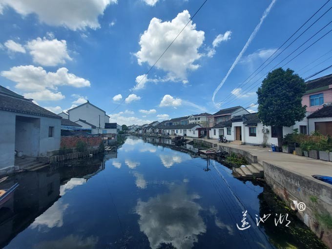 【阳澄湖畔】美人腿的风景