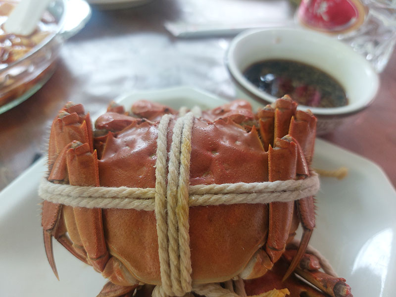 阳澄湖六月黄