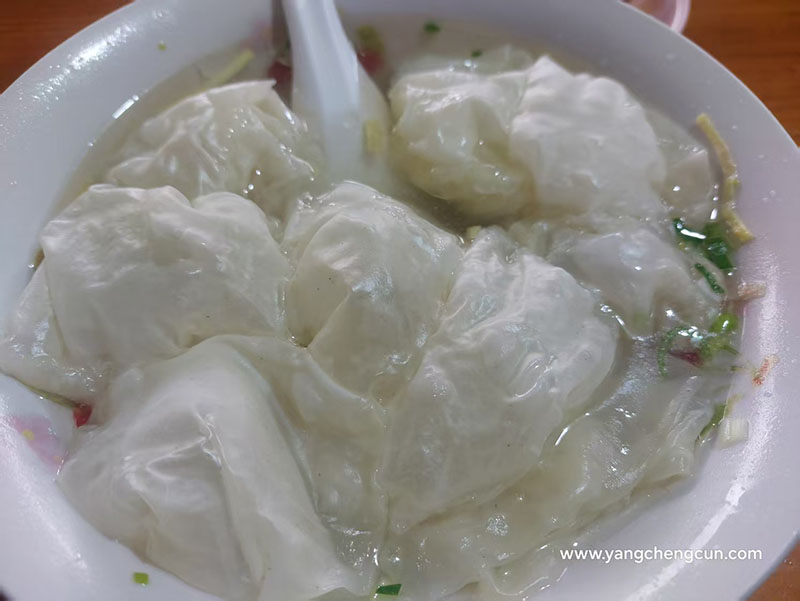 泡泡馄饨