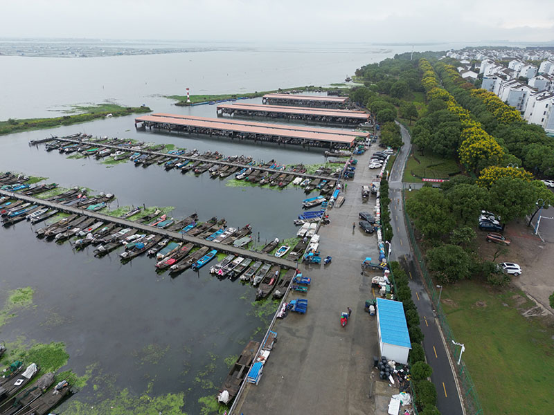 阳澄湖半岛