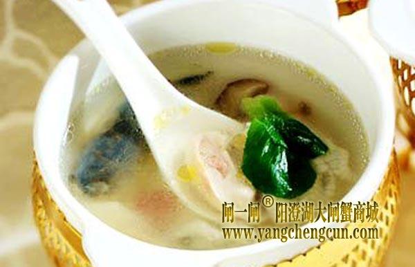 鲃肺汤
