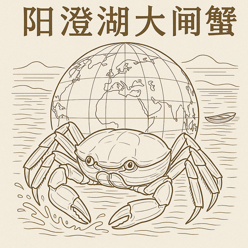 阳澄湖大闸蟹