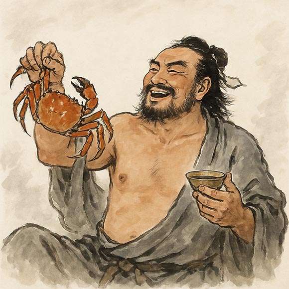 阳澄湖大闸蟹