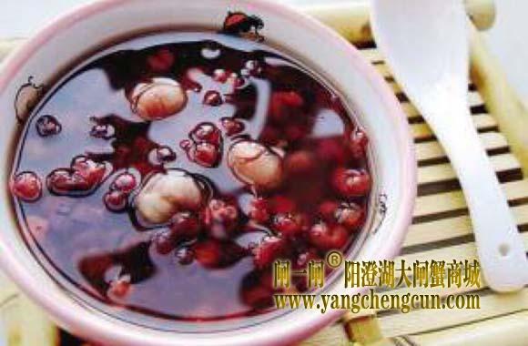 薏米红豆汤