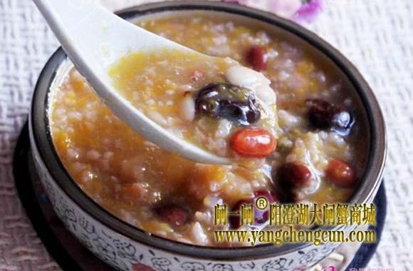 五豆粥