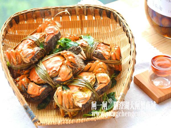 大闸蟹上市量减，价格上涨 