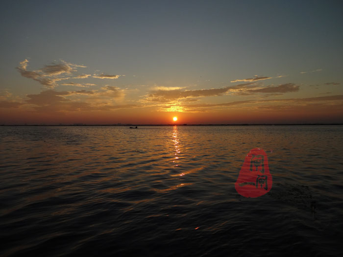 美图欣赏-阳澄湖的早晨-2015-07-31
