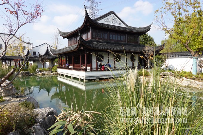 阳澄湖服务区