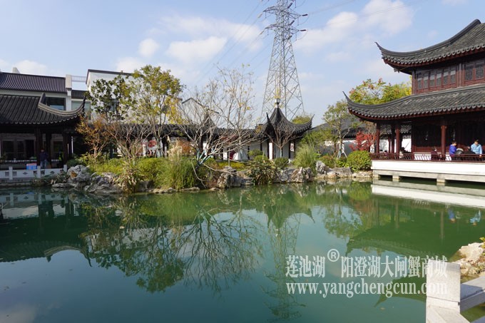 阳澄湖服务区