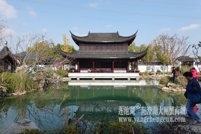 阳澄湖服务区