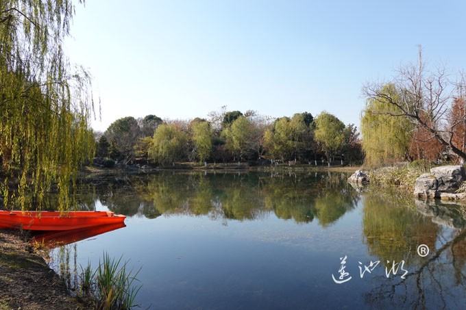 仙樱湖