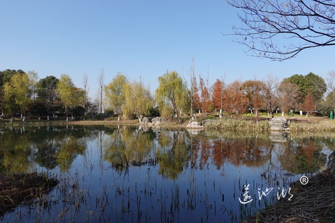 仙樱湖