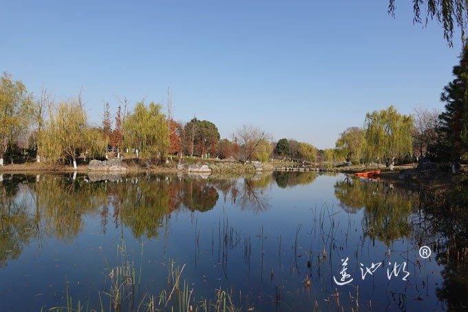 仙樱湖