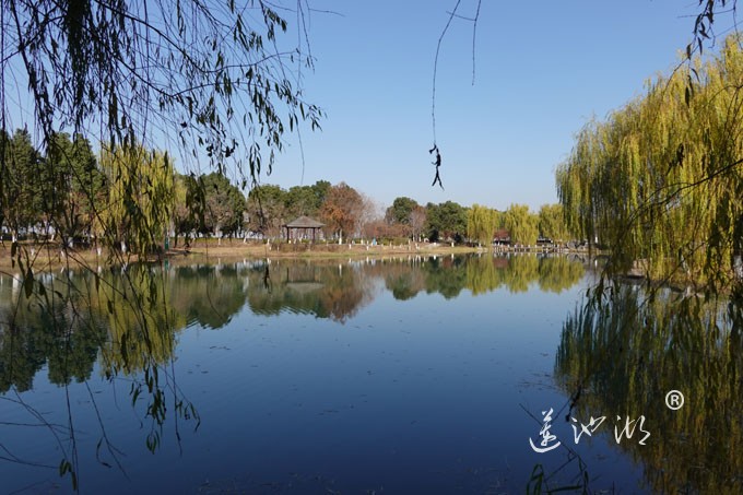 仙樱湖