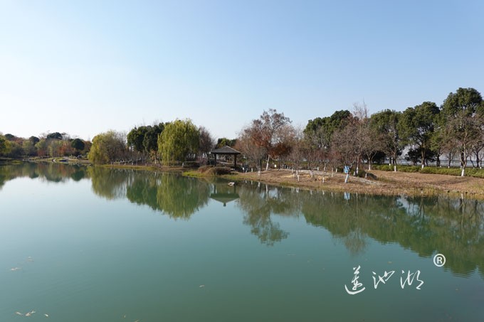 仙樱湖