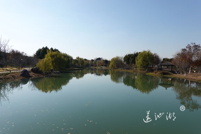 仙樱湖