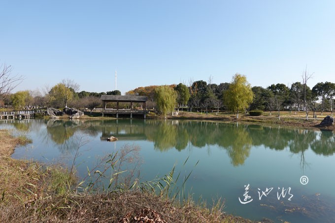 仙樱湖