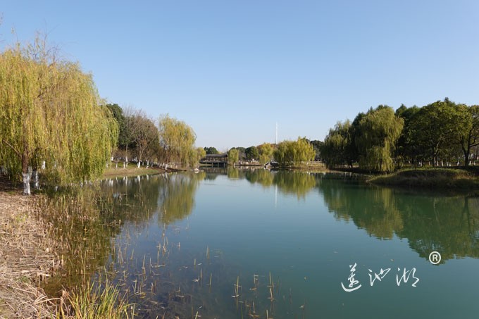 仙樱湖