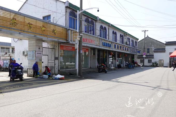 沺泾老街