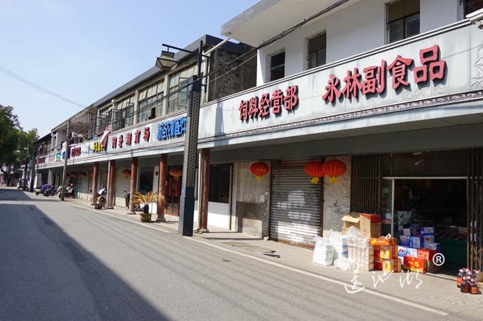 沺泾老街
