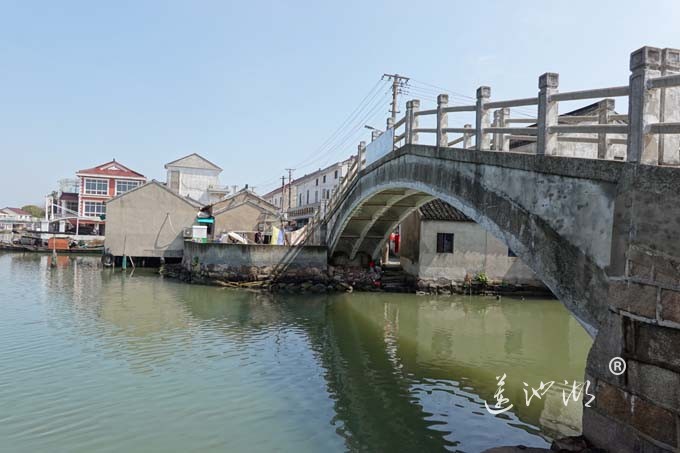 沺泾老街