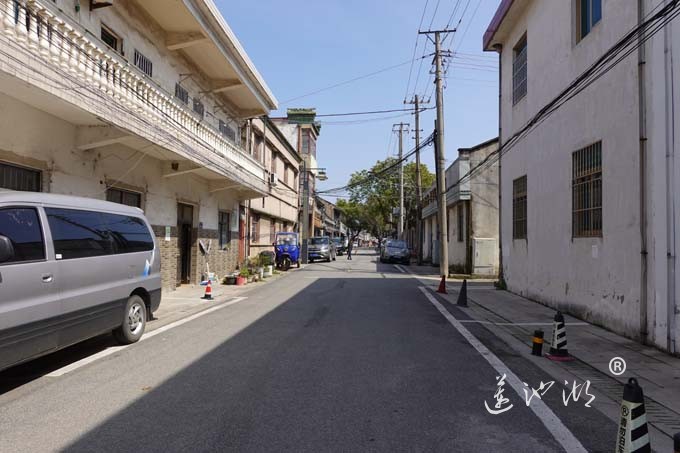 沺泾老街