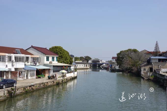沺泾老街