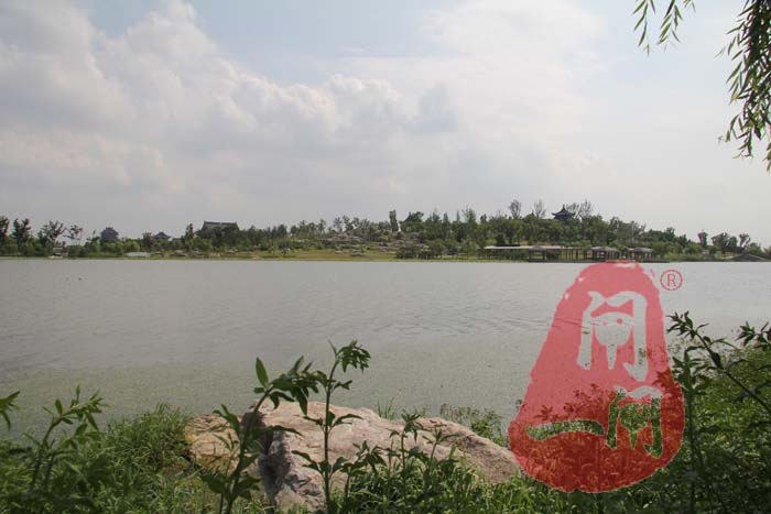 阳澄湖半岛莲池湖