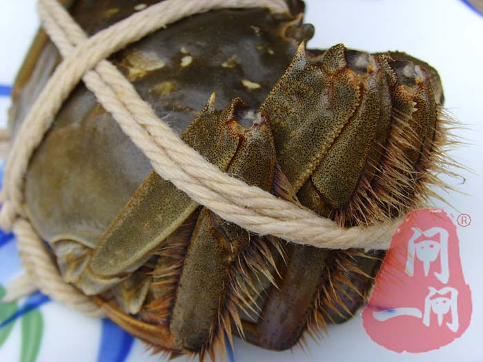 阳澄湖大闸蟹