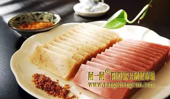 豇豆糕