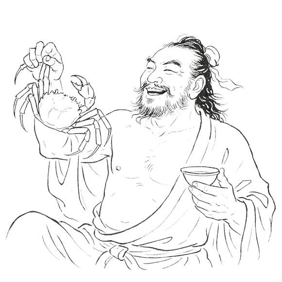 阳澄湖大闸蟹