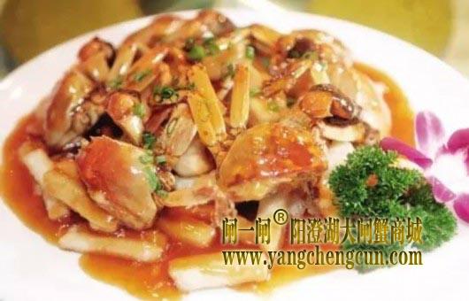 六月黄炒年糕