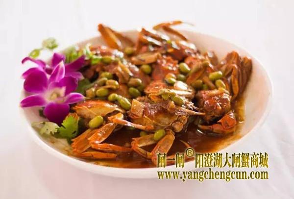 阳澄湖大闸蟹