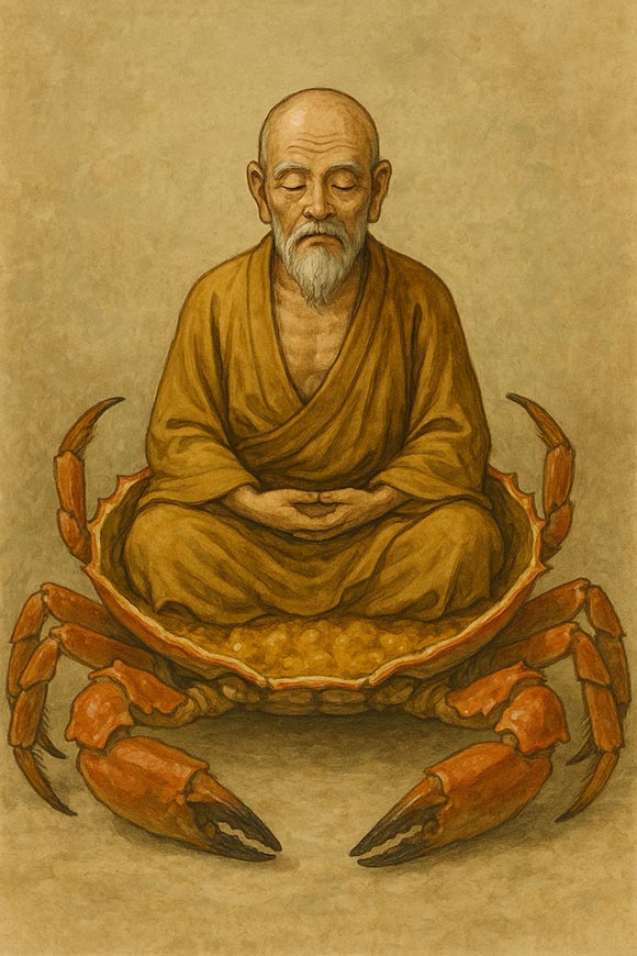 阳澄湖大闸蟹