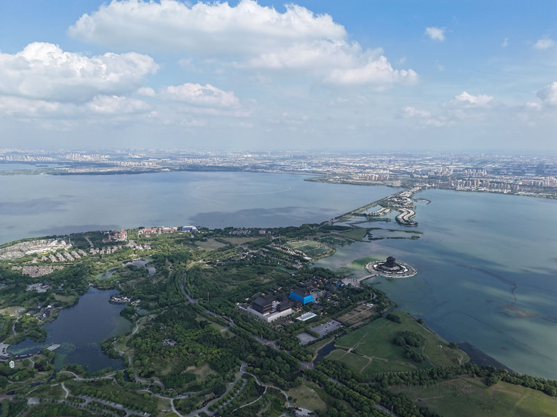 阳澄湖半岛