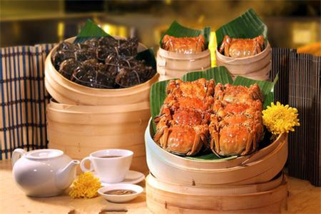 【食蟹】江苏十三市螃蟹美食大盘点
