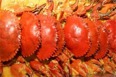 【食蟹】江苏十三市螃蟹美食大盘点