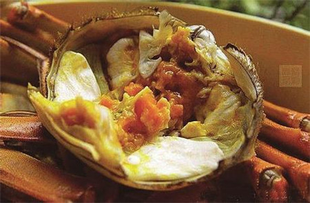 【食蟹】江苏十三市螃蟹美食大盘点