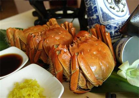 【食蟹】江苏十三市螃蟹美食大盘点