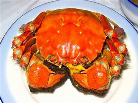 【食蟹】江苏十三市螃蟹美食大盘点