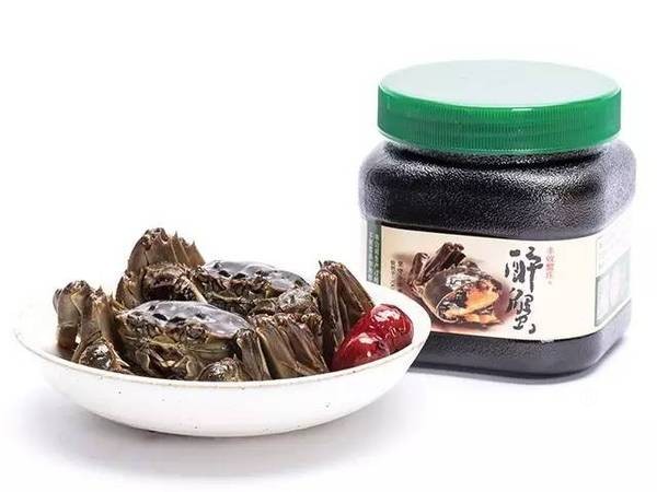 醉蟹